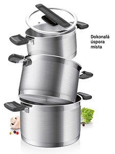 Sada nádobí COMPACT