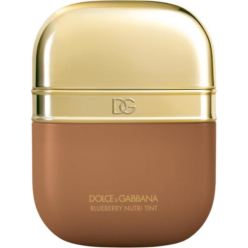 Dolce&Gabbana Blueberry Nutri-Tint rozjasňující tónovací krém SPF 20 odstín 24N Medium 30 ml