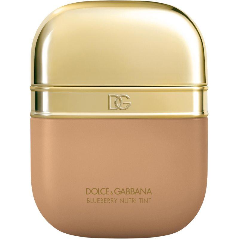 Dolce&Gabbana Blueberry Nutri-Tint rozjasňující tónovací krém SPF 20 odstín 18N Medium 30 ml