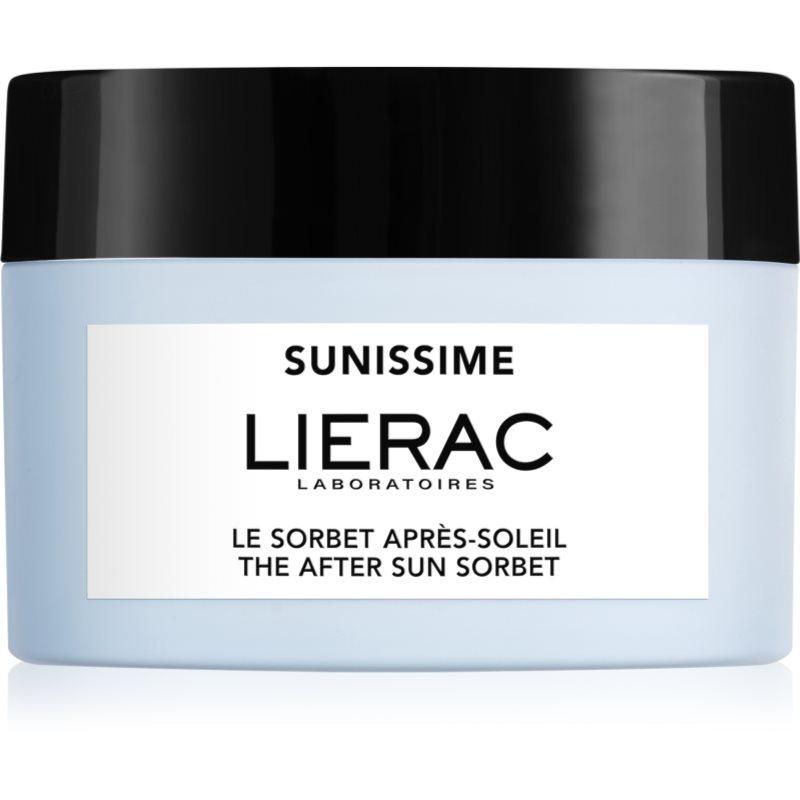 Lierac Sunissime The After Sun Sorbet poopalovací krém na obličej 50 ml