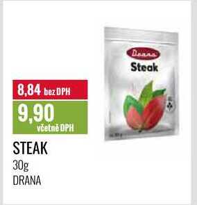 STEAK 30g 
