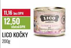 LICO KOČKY 200g