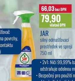 JAR 750 ml 