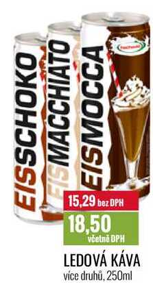 LEDOVÁ KÁVA 250ml 