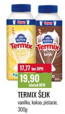 TERMIX ŠEJK 300g 