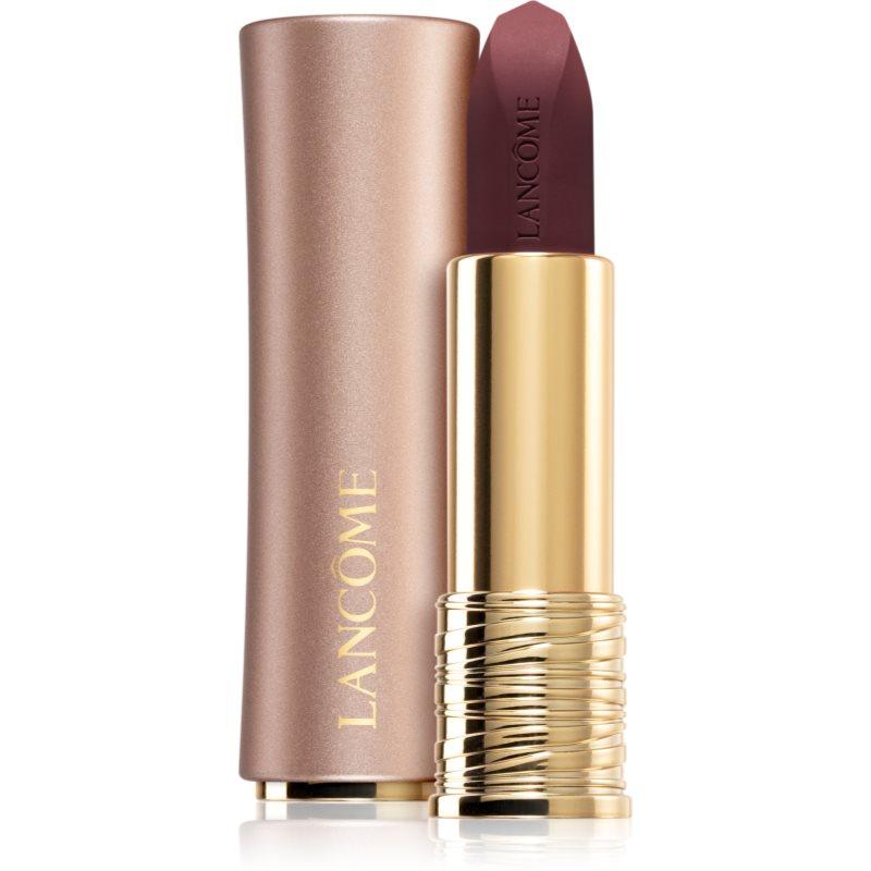 Lancôme L'Absolu Rouge Intimatte 2025 krémová rtěnka s matným efektem odstín 460 3.4 g