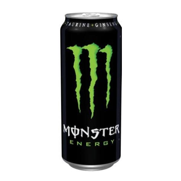 Monster Energy
