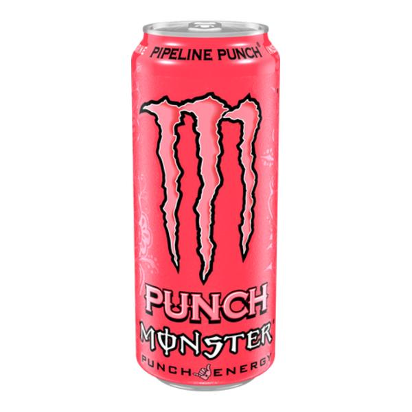 Monster Pipeline Punch
