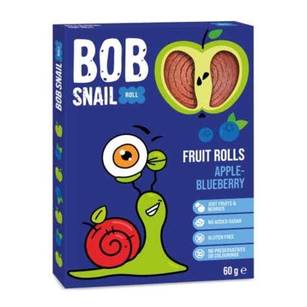 Šnek Bob Jablko-borůvka