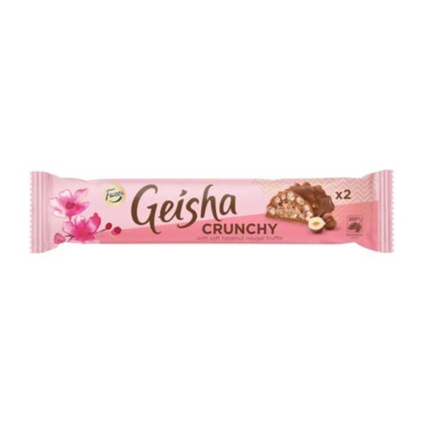 Geisha crunchy