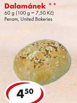 Dalamánek, 60 g 