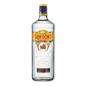 GORDONS DRY GIN