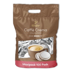 TCHIBO CAFFE CREMA PADS