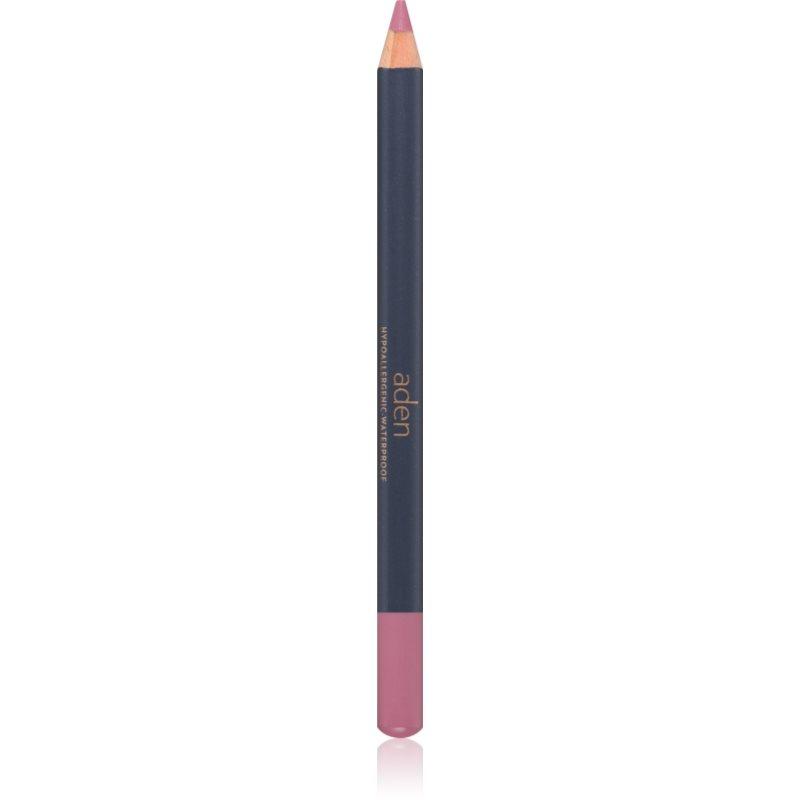 Aden Cosmetics Lipliner Pencil tužka na rty odstín 62 EXTREME NUDE 1,14 g