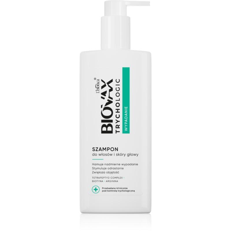 Biovax Trychologic Hair Loss šampon proti vypadávání vlasů 200 ml
