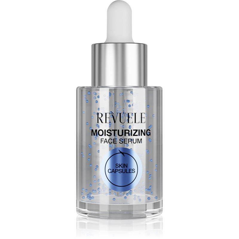 Revuele Skin Capsules Moisturizing hydratační pleťové sérum 30 ml