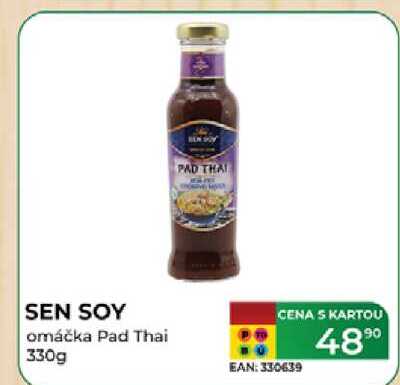 SEN SOY omáčka Pad Thai 330g 