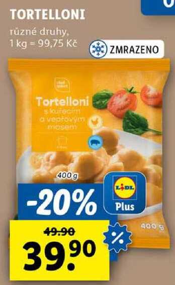 TORTELLONI, 400 g