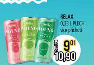 RELAX 0,33l