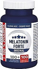 Melatonin FORTE Original 100 + 100 tablet NAVÍC