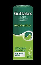 Guttalax® 7,5 mg/ml perorální kapky, roztok 30 ml