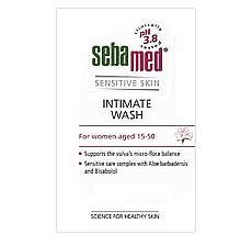 SEBAMED® Intimní mycí emulze pH 3,8 200 ml