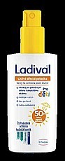Ladival citlivá dětská pokožka OF 50+ Sprej na ochranu proti slunci 150 ml