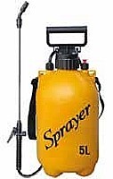 SET POSTŘIKOVAČŮ S KOVOVÝM NÁSTAVCEM 36 CM, 5 L + 1,5 L ZDARMA