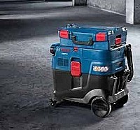BOSCH „GAS 400 A” PROFESSIONAL