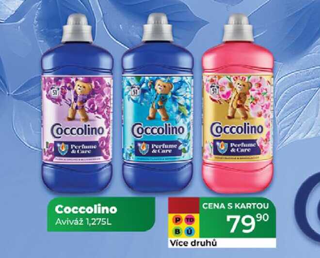 Coccolino Aviváž 1,275L  