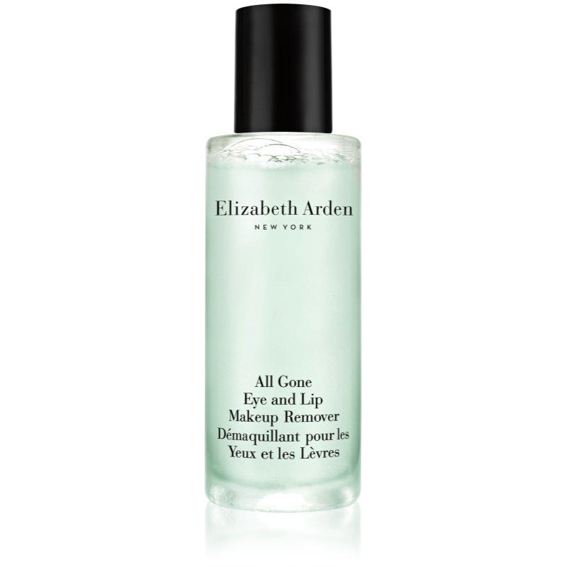 Elizabeth Arden All Gone Eye And Lip Makeup Remover odličovač očí a rtů 100 ml