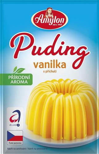 Amylon Puding, 37 g