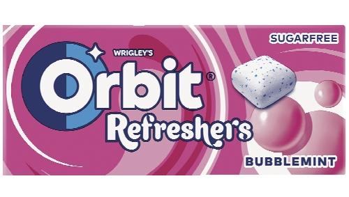 Orbit Žvýkačky, 17.9 g