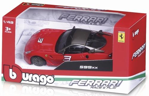 Bburago Ferrari, 1 KS