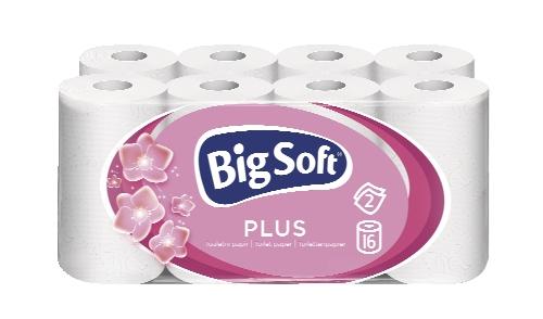 Big Soft, 16 KS