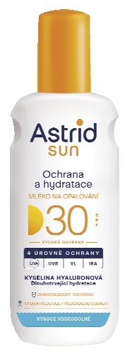 Astrid Sun, 200 ml
