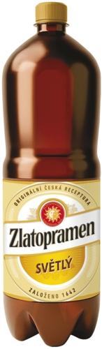 Zlatopramen, 2 l