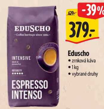 Eduscho, 1 kg