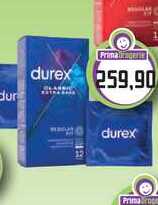 DUREX Extra Safe 12ks