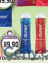 DUREX intimní gel original 50ml