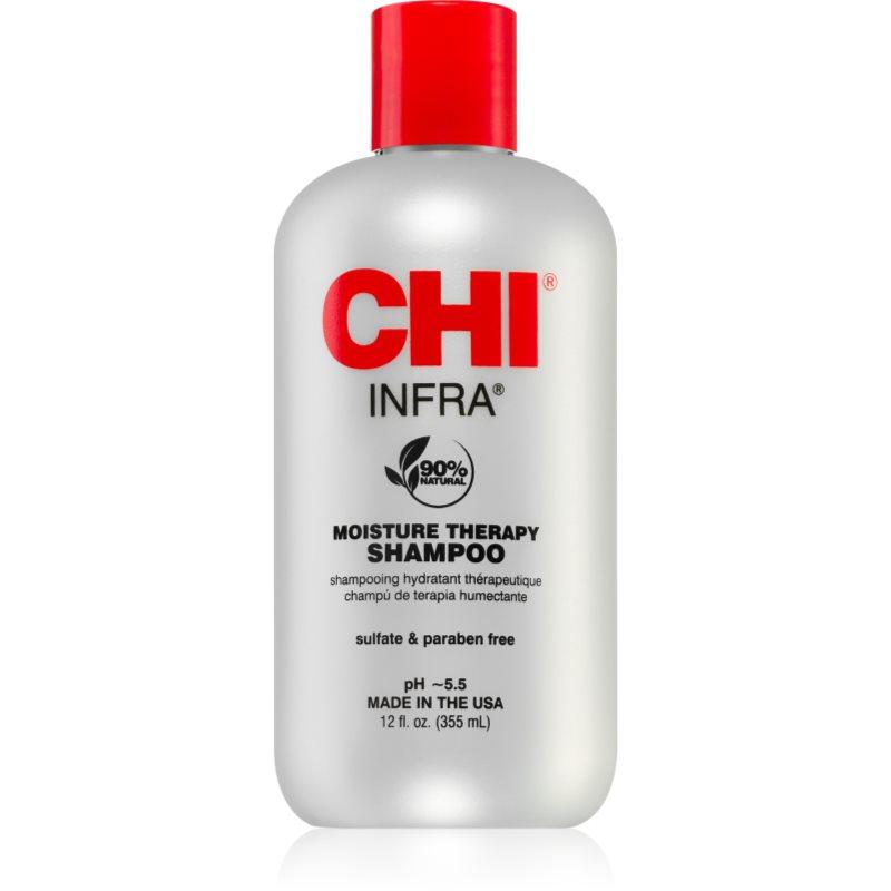 CHI Infra hydratační šampon 355 ml
