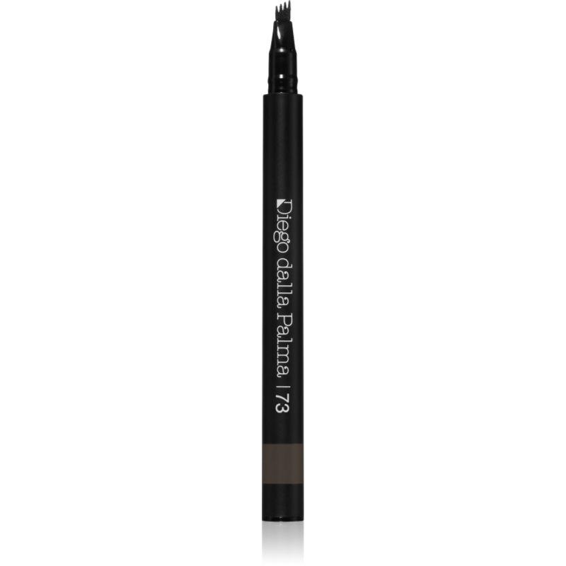 Diego dalla Palma Microblading Eyebrow Pen fix na obočí odstín 73 TAUPE 0,6 g