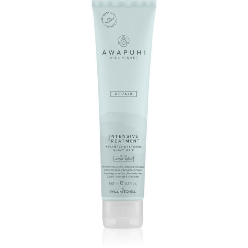 Paul Mitchell Awapuhi Wild Ginger Repair Intevsive Treatment intenzivní vlasová kúra pro poškozené vlasy 150 ml