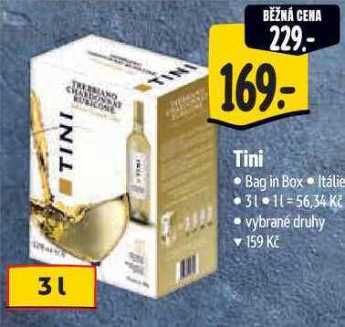 Tini 3 l