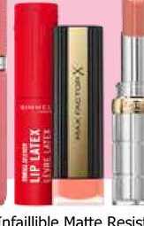 Max Factor Colour Elixir Moisture Kiss rtěnka  