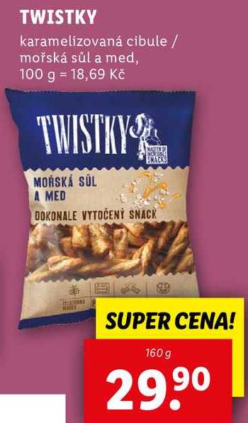 TWISTKY, 160 g