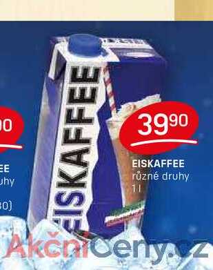 EISKAFFEE různé druhy 1l