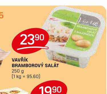 BRAMBOROVÝ SALÁT 250 g 