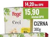 CIZRNA 380g 