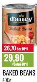 BAKED BEANS 400g 